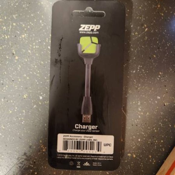 USB Charger for ZEPP Golf Sensor - Picture 2 of 2